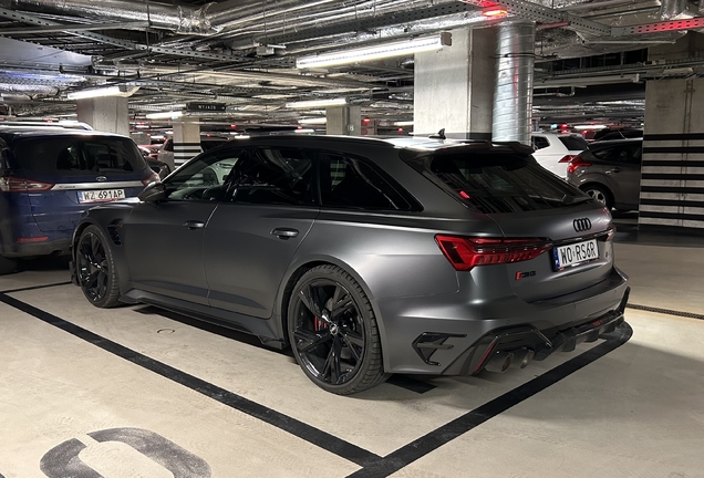 Audi ABT RS6-R Avant C8