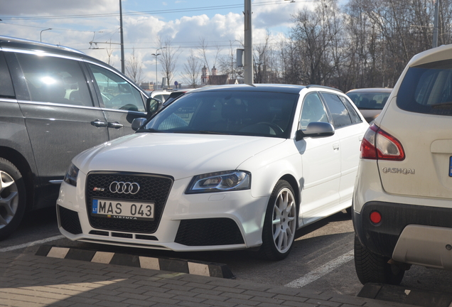 Audi MTM RS3 Sportback