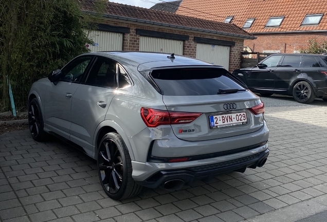 Audi RS Q3 Sportback 2020