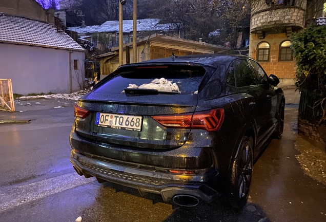 Audi RS Q3 Sportback 2020