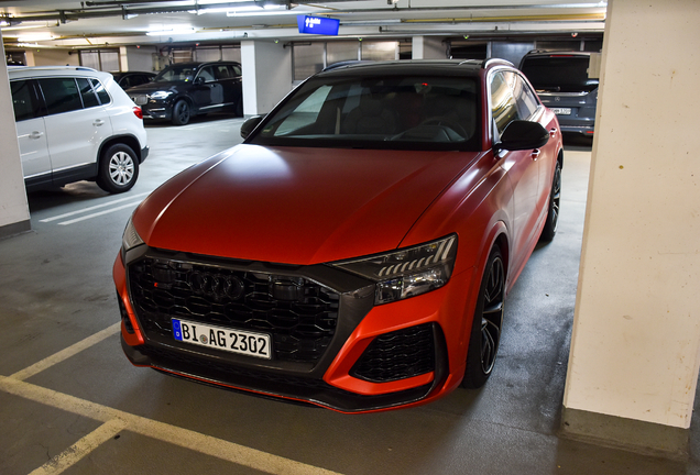 Audi RS Q8