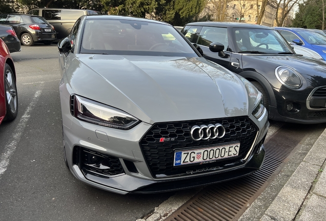 Audi RS5 B9