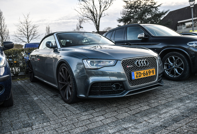 Audi RS5 Cabriolet B8