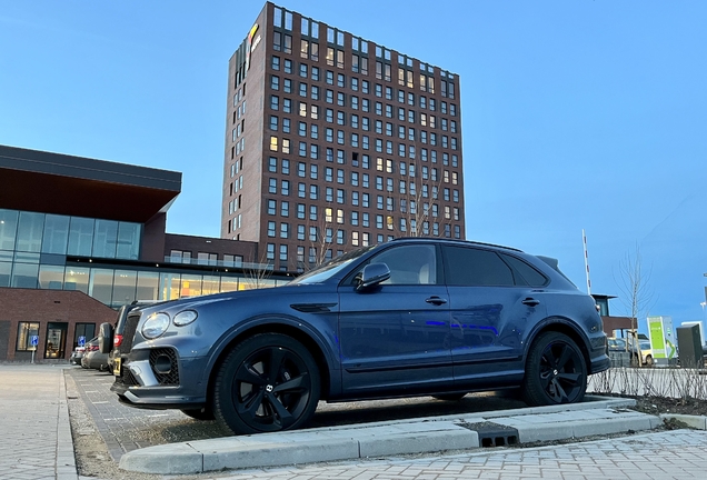 Bentley Bentayga V8 2021