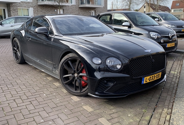 Bentley Continental GT 2018