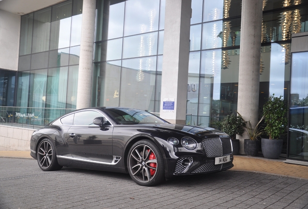 Bentley Continental GT 2018