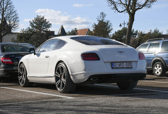 Bentley Continental GT V8 S