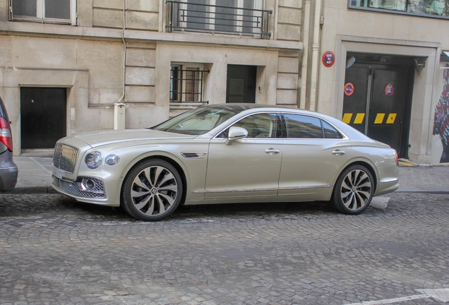 Bentley Flying Spur W12 2020