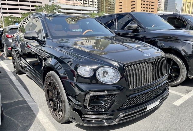 Bentley Mansory Bentayga V8 2021