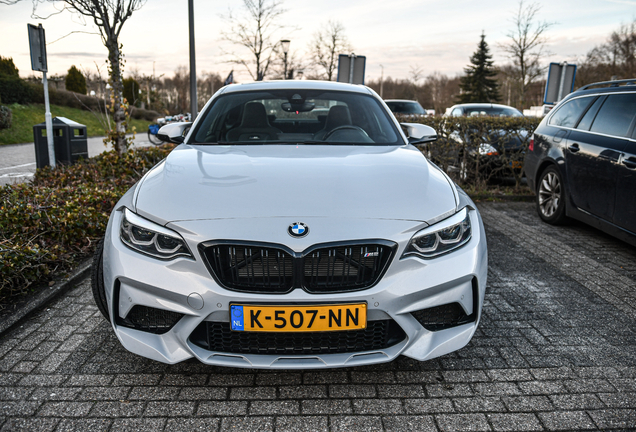 BMW M2 Coupé F87 2018 Competition