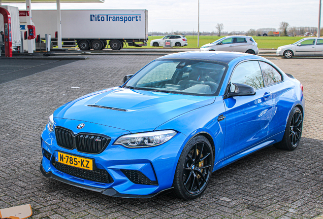 BMW M2 CS F87