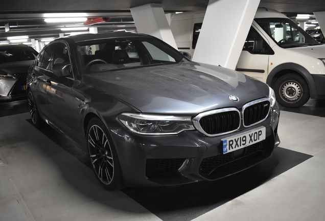 BMW M5 F90