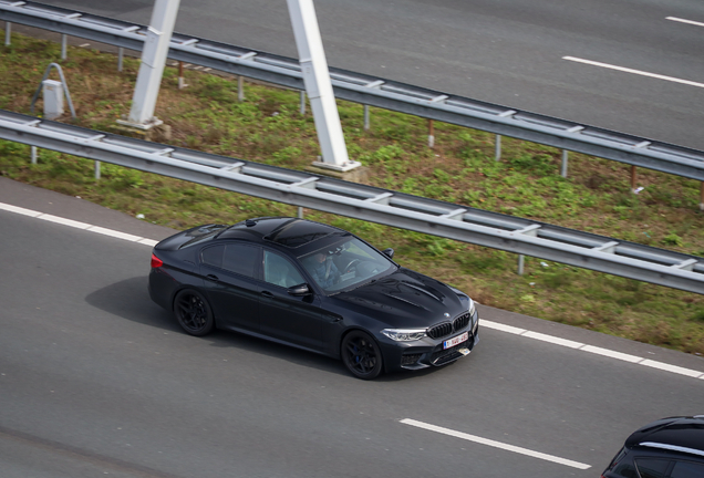 BMW M5 F90 Competition