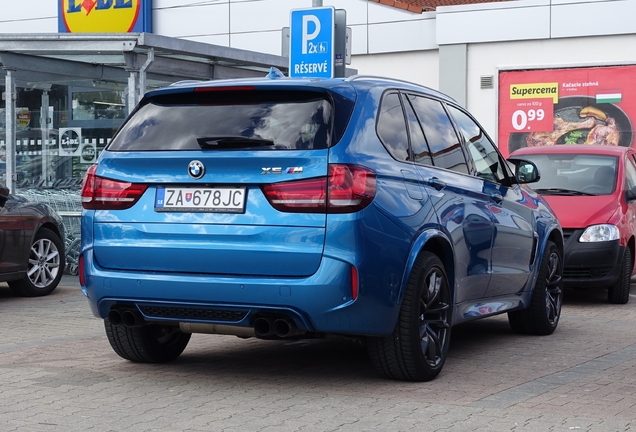 BMW X5 M F85