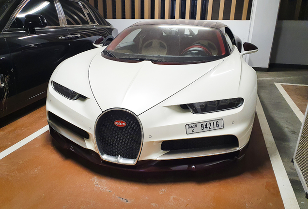 Bugatti Chiron