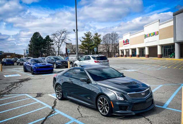 Cadillac ATS-V Coupé