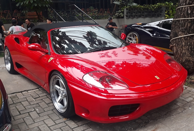 Ferrari 360 Spider