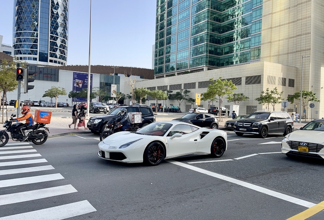 Ferrari 488 GTB
