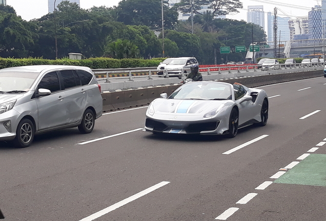 Ferrari 488 Pista Spider