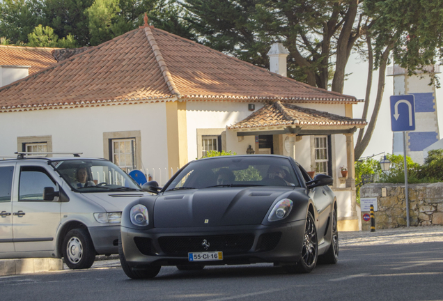 Ferrari 599 GTB Fiorano