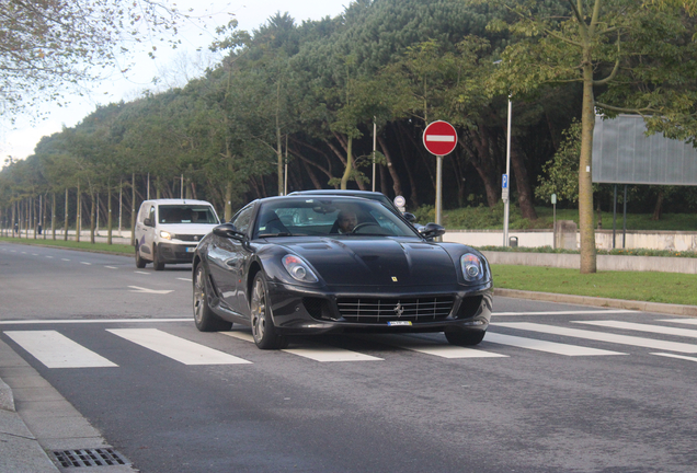 Ferrari 599 GTB Fiorano