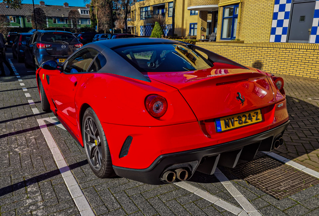 Ferrari 599 GTO