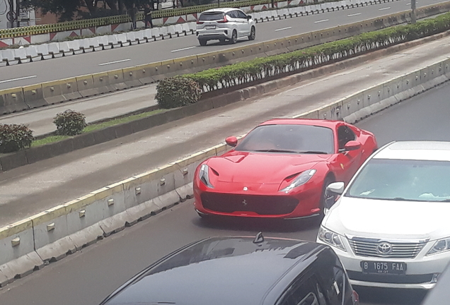 Ferrari 812 GTS