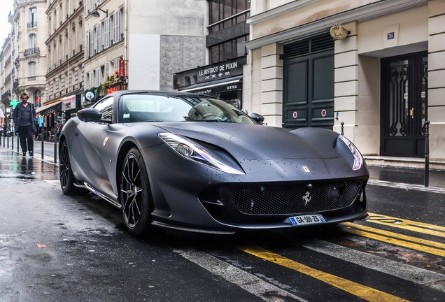 Ferrari 812 GTS