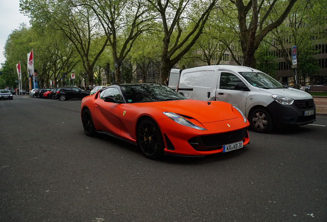 Ferrari 812 Superfast