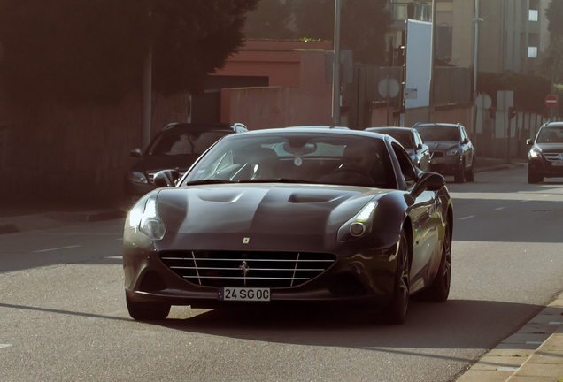 Ferrari California T