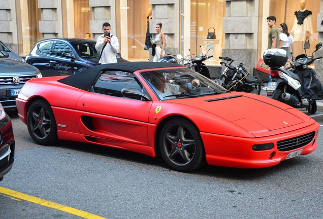 Ferrari F355 Spider