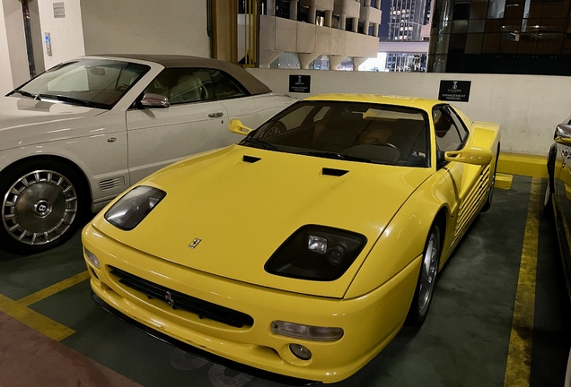 Ferrari F512M