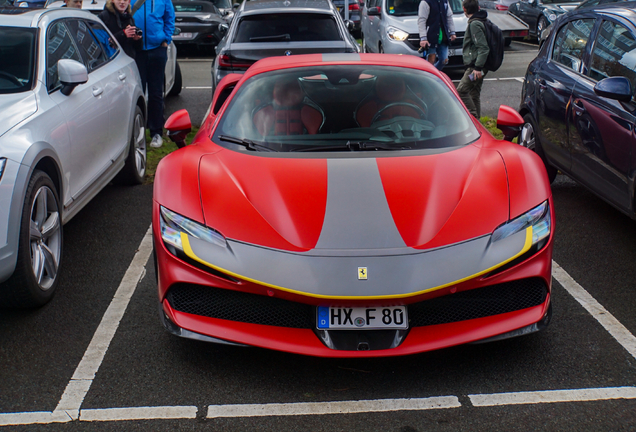 Ferrari SF90 Spider Assetto Fiorano