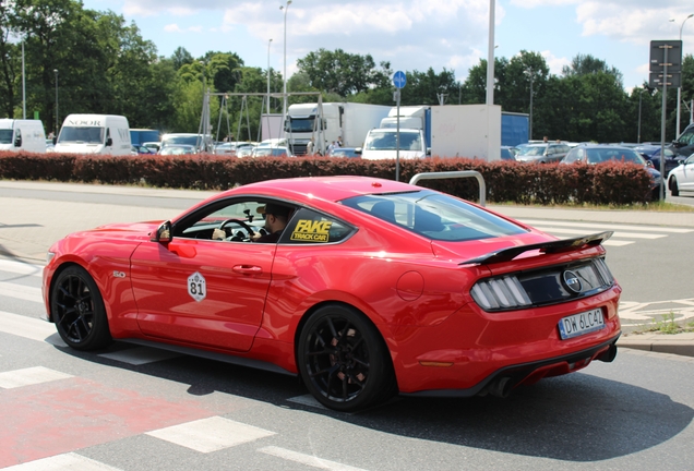 Ford Mustang GT 2015