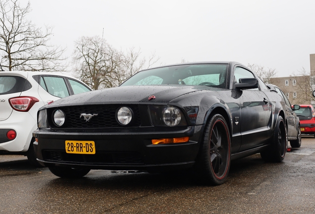 Ford Mustang GT