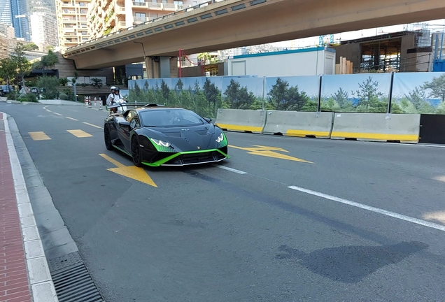 Lamborghini Huracán LP640-2 STO