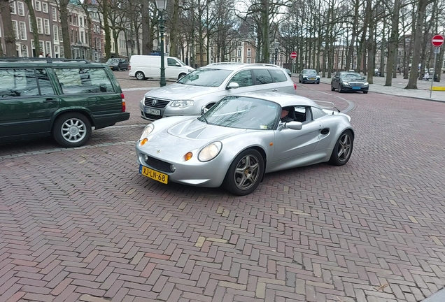 Lotus Elise S1