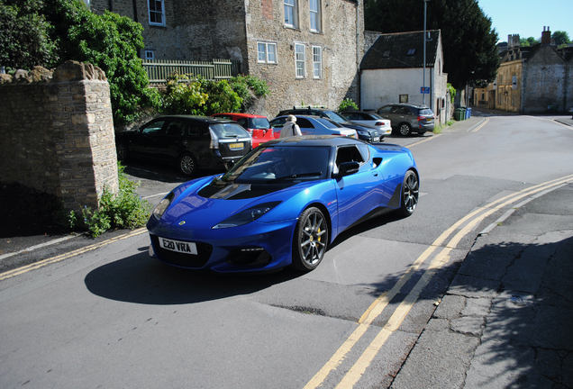 Lotus Evora GT 410 Sport