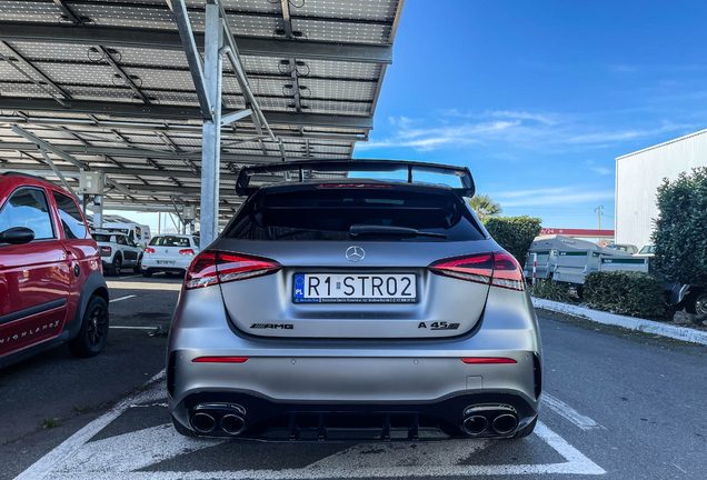 Mercedes-AMG A 45 S W177