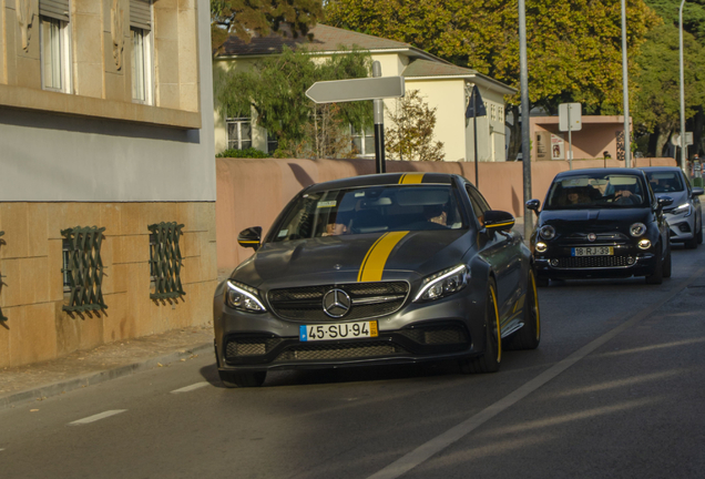 Mercedes-AMG C 63 S Coupé C205 Edition 1