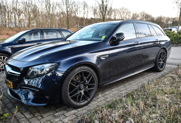 Mercedes-AMG E 63 Estate S213