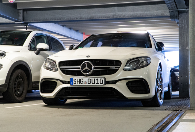 Mercedes-AMG E 63 S Estate S213