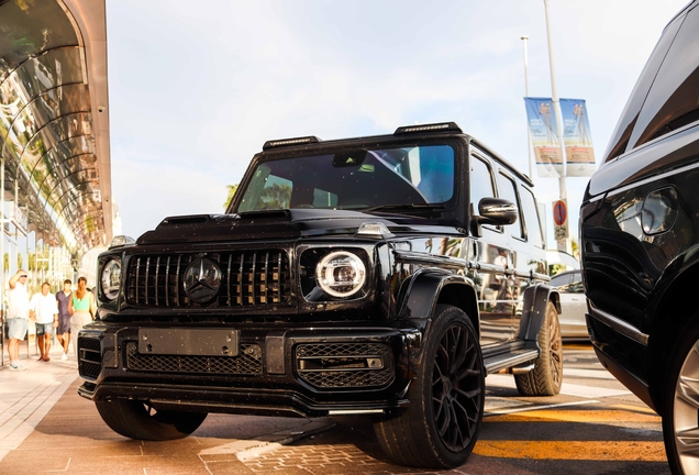 Mercedes-AMG G 63 W463 2018 Urban 700 S