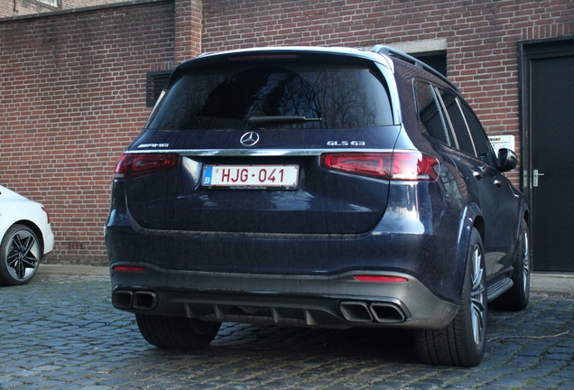 Mercedes-AMG GLS 63 X167