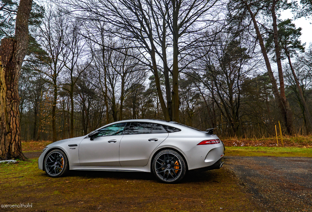 Mercedes-AMG GT 63 S E Performance X290