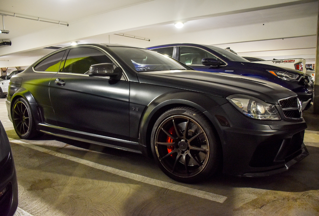 Mercedes-Benz C 63 AMG Coupé Black Series