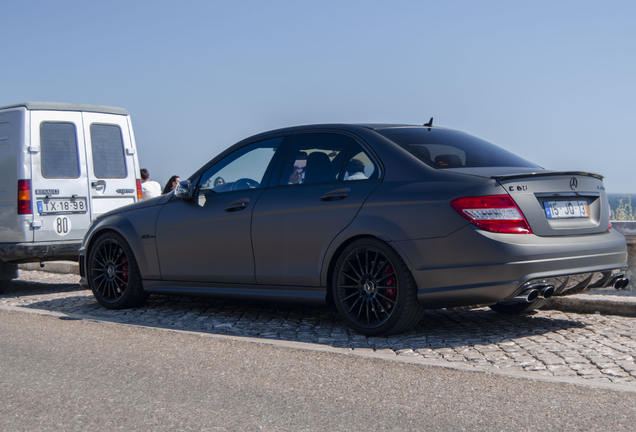 Mercedes-Benz C 63 AMG W204