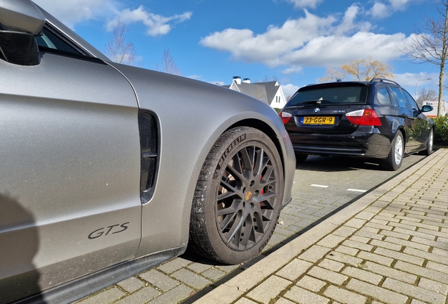 Porsche 971 Panamera GTS Sport Turismo