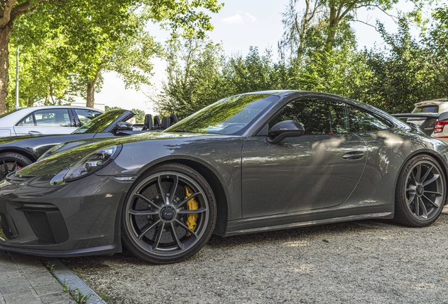 Porsche 991 GT3 MkII