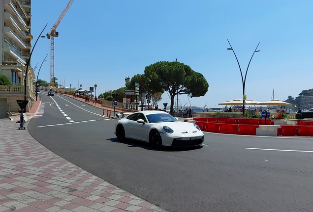 Porsche 992 GT3